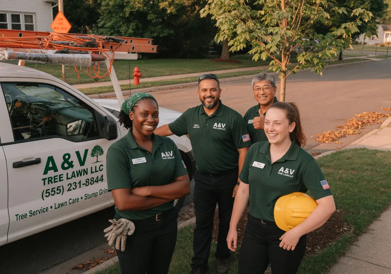 Tree Service company in Dawson, IL