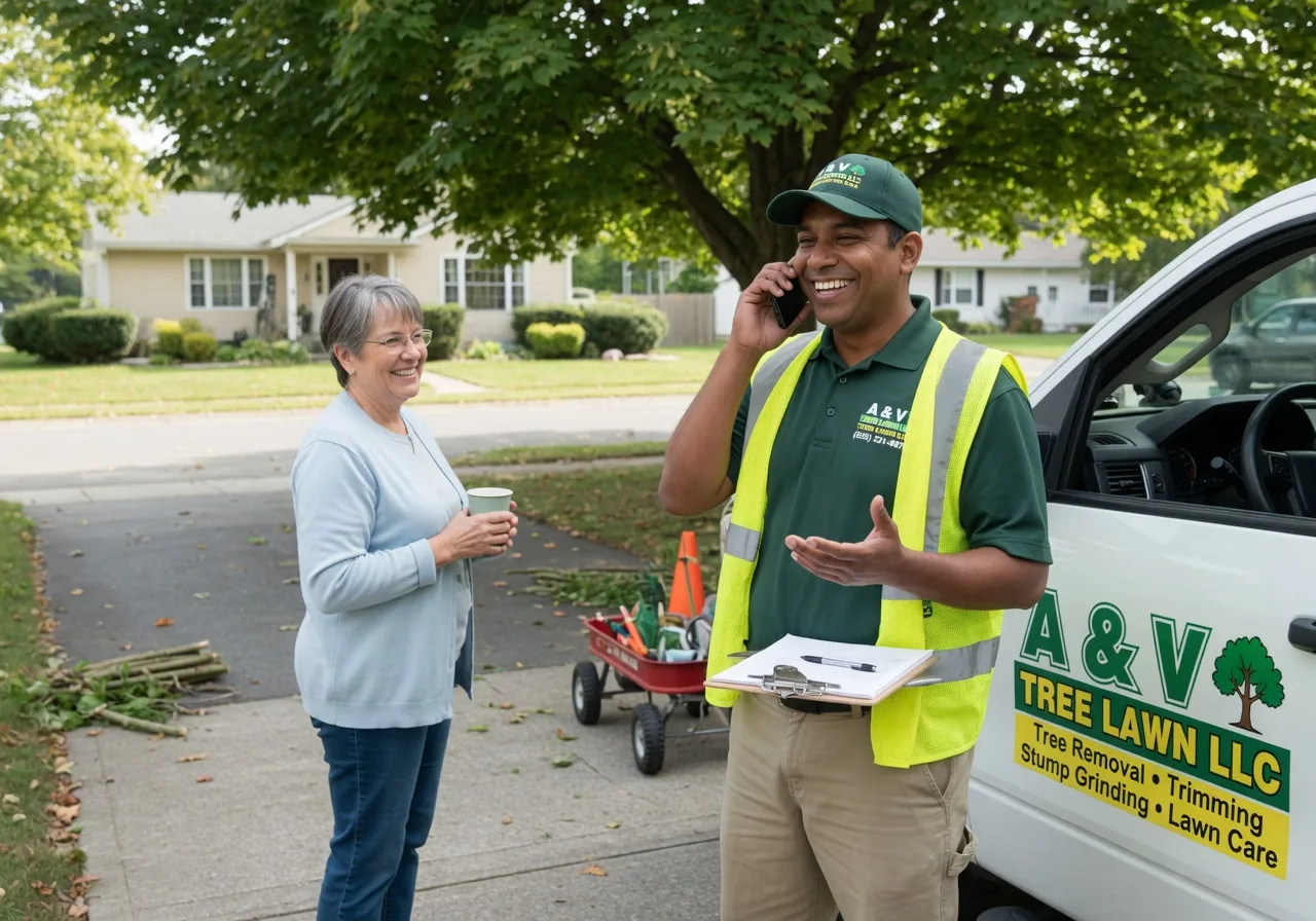 Tree Service Dawson, IL FAQs
